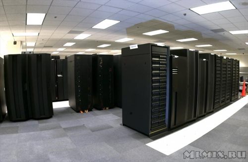 Уникальный суперкомпьютер введен в эксплуатацию на Дальнем Востоке